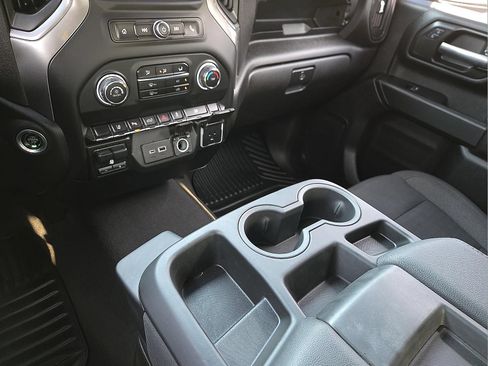 Used 2024 Chevrolet Silverado 2500 Custom w/ Custom Value Package AWD/4WD image 25