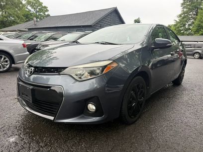 Used 2014 Toyota Corolla S