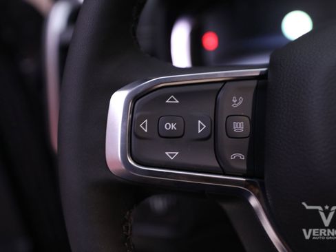 New 2025 RAM 2500 Laramie w/ Sport Appearance Package image 15