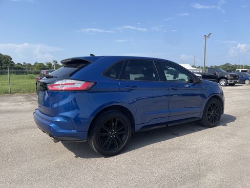 Used 2020 Ford Edge ST-Line FWD image 2