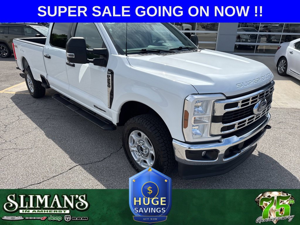 Used 2024 Ford F250 XLT AWD/4WD image 1