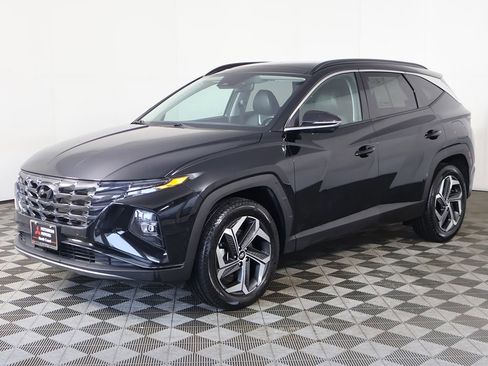 Used 2023 Hyundai Tucson Limited AWD/4WD image 9