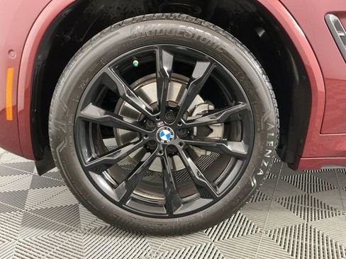 Certified 2023 BMW X4 xDrive30i w/ M Sport Package image 34