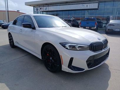 New 2026 BMW 330i Sedan w/ M Sport Package
