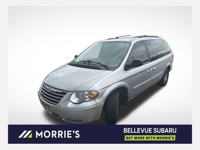 Used 2007 Chrysler Town & Country Touring w/ Trailer Tow Prep Group
