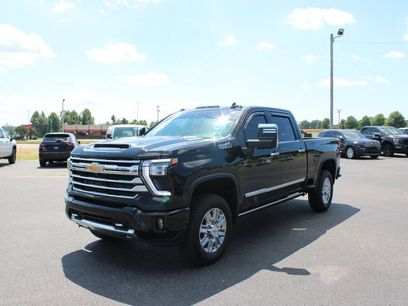 Used 2025 Chevrolet Silverado 2500 High Country