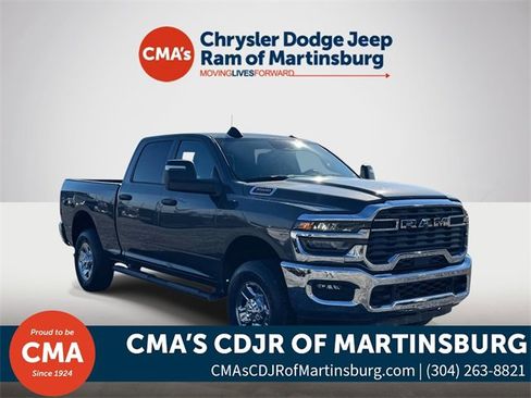 New 2026 RAM 3500 Tradesman image 1