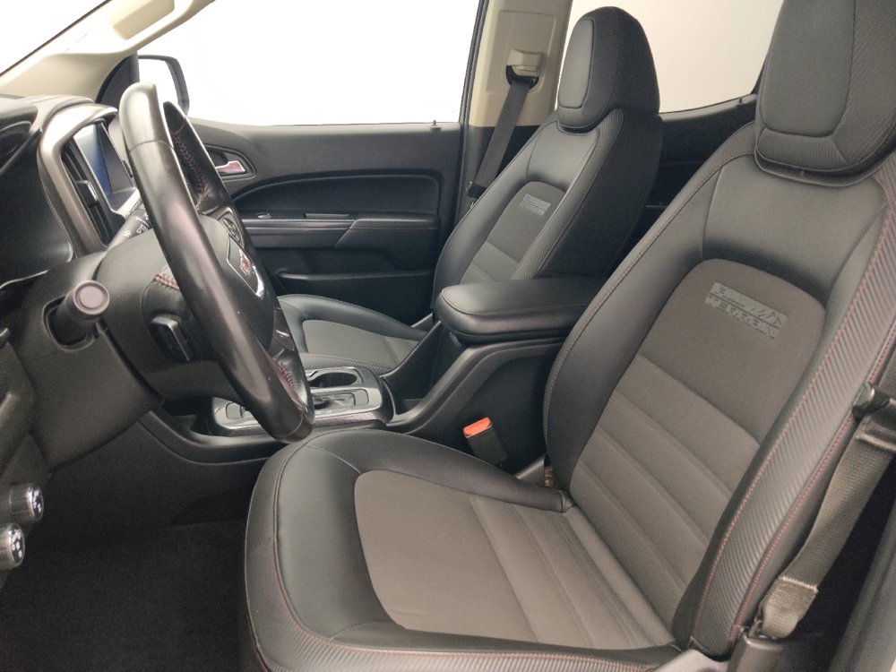 Used 2018 GMC Canyon All Terrain AWD/4WD image 17