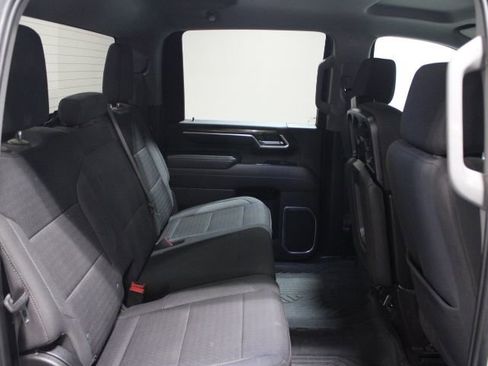 Used 2025 Chevrolet Silverado 2500 LT AWD/4WD image 28