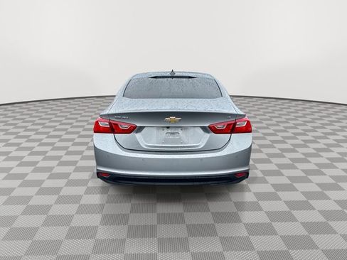 Certified 2024 Chevrolet Malibu LT image 8