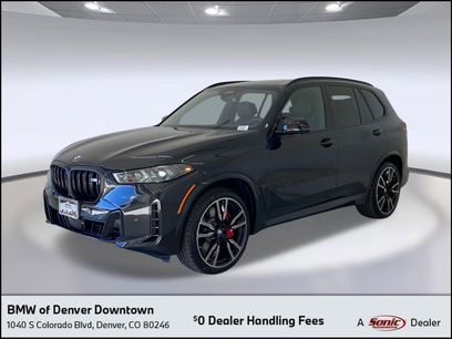 New 2026 BMW X5 M60i w/ Executive Package