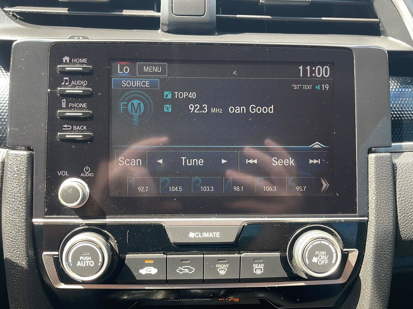 Used 2019 Honda Civic Sport image 24