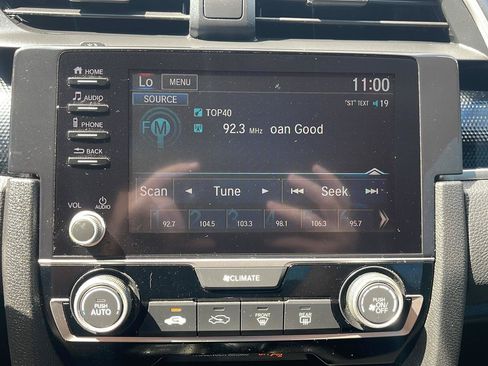 Used 2019 Honda Civic Sport image 24