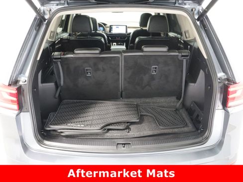 Used 2024 Volkswagen Atlas SE image 35