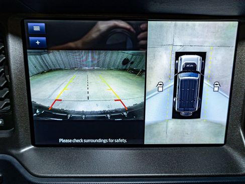 Used 2024 Ford Bronco Raptor w/ Interior Carbon Fiber Pack 6 image 23