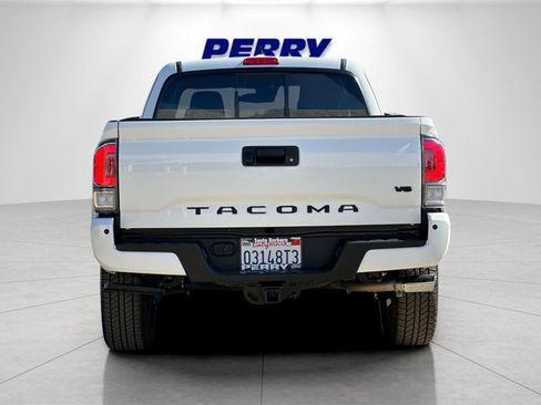 Used 2023 Toyota Tacoma TRD Sport image 5