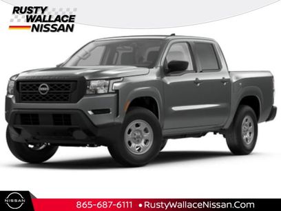 Used 2022 Nissan Frontier S w/ Technology Package