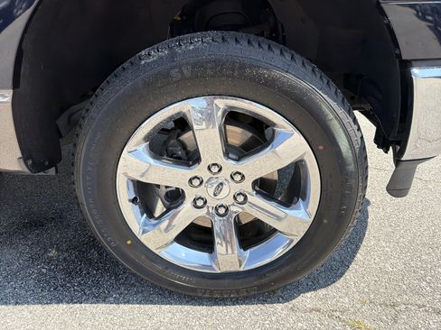 Used 2021 Ford F150 Lariat AWD/4WD image 13