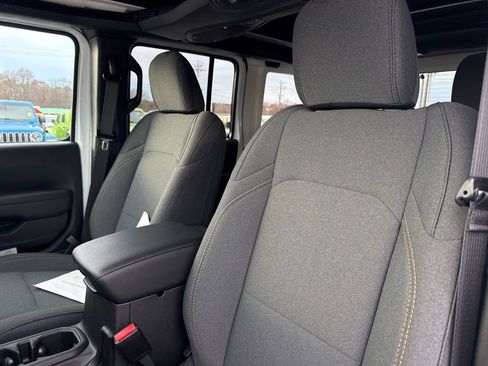 New 2026 Jeep Wrangler Sport S image 14