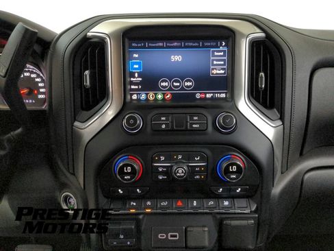 Used 2021 Chevrolet Silverado 1500 RST w/ True North Edition Plus AWD/4WD image 21