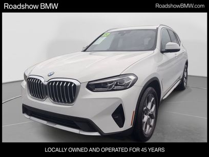 Used 2024 BMW X3 sDrive30i w/ Convenience Package