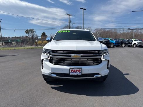 Used 2024 Chevrolet Tahoe Premier AWD/4WD image 12