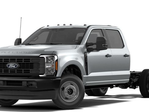 New 2027 Ford F350 XL w/ XL Chrome Package AWD/4WD image 1