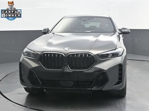 Used 2027 BMW X6 xDrive40i AWD/4WD image 10