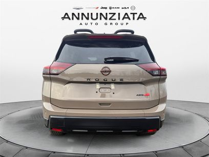 New 2026 Nissan Rogue SV w/ Rock Creek Premium Package