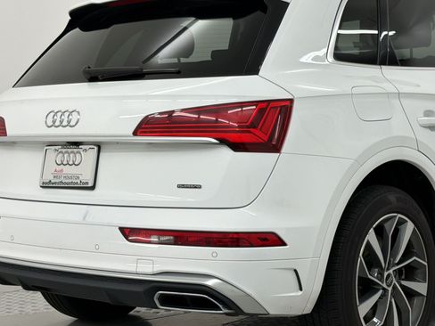 Used 2024 Audi Q5 2.0T Premium Plus AWD/4WD image 27