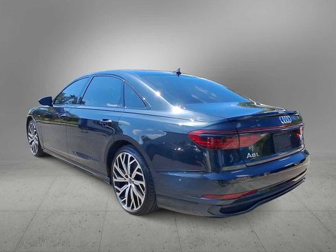 Used 2023 Audi A8 L 3.0T w/ Luxury Package AWD/4WD image 6