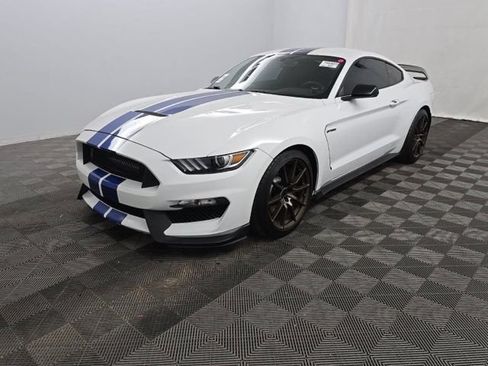Used 2017 Ford Mustang Shelby GT350 w/ Electronics Package RWD image 2