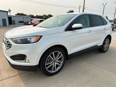 Used 2024 Ford Edge Titanium