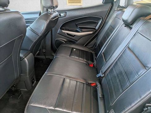 Used 2019 Ford EcoSport Titanium image 18