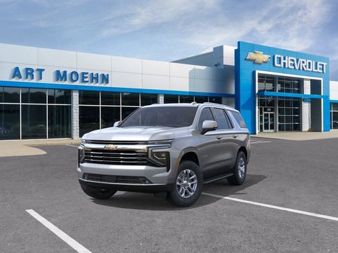 New 2026 Chevrolet Tahoe LT w/ Comfort Package AWD/4WD image 8