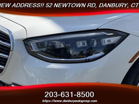 Used 2023 Mercedes-Benz S 500 4MATIC w/ Warmth & Comfort Package image 9