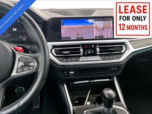 Used 2021 BMW M4 Coupe w/ Executive Package image 9