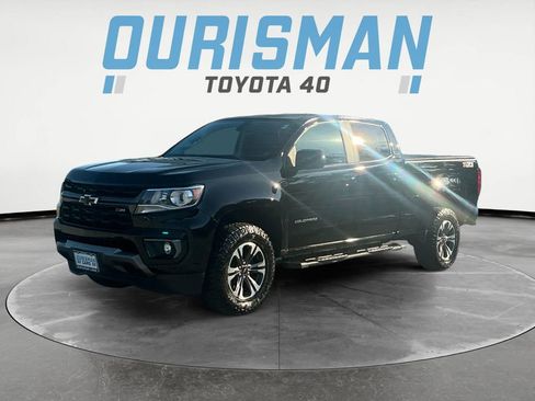 Used 2022 Chevrolet Colorado Z71 image 3