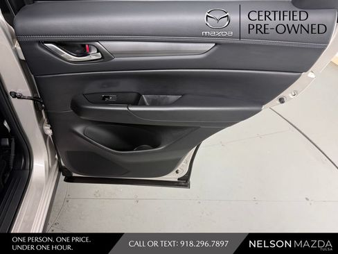 Certified 2025 MAZDA CX-5 AWD 2.5 S w/ Preferred Package image 43
