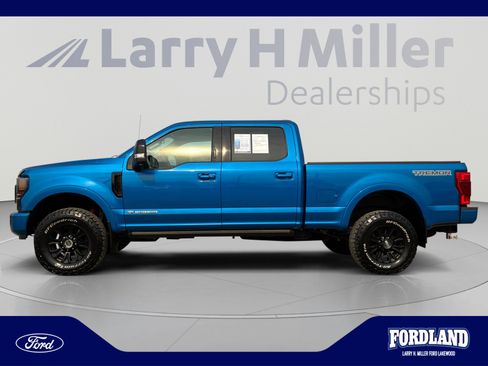 Used 2020 Ford F250 Lariat AWD/4WD image 2