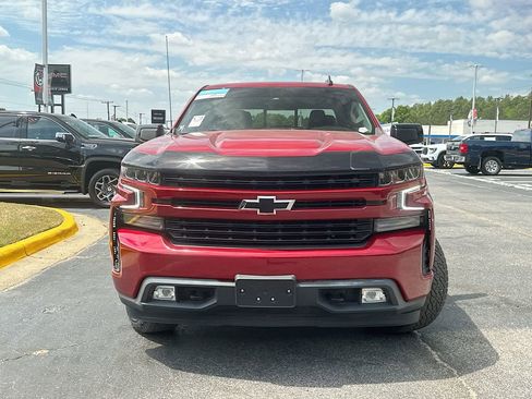 Used 2021 Chevrolet Silverado 1500 RST w/ All Star Edition Plus image 5
