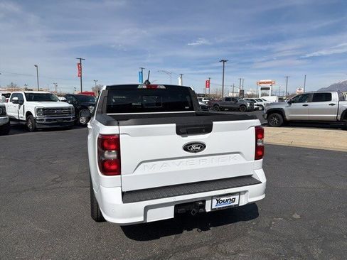 New 2025 Ford Maverick Lobo image 13