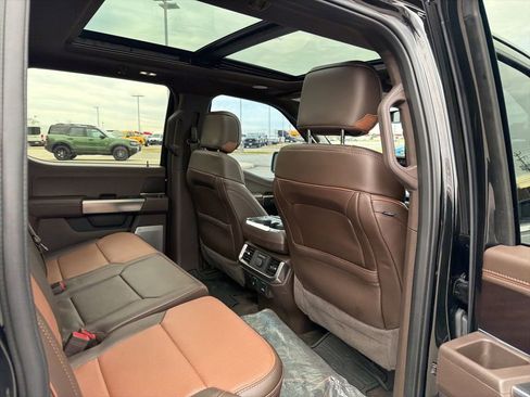 Certified 2022 Ford F150 King Ranch w/ Equipment Group 601A High image 19