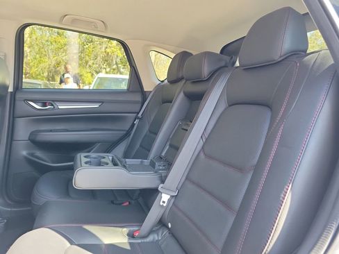 Certified 2023 MAZDA CX-5 Carbon Edition image 10