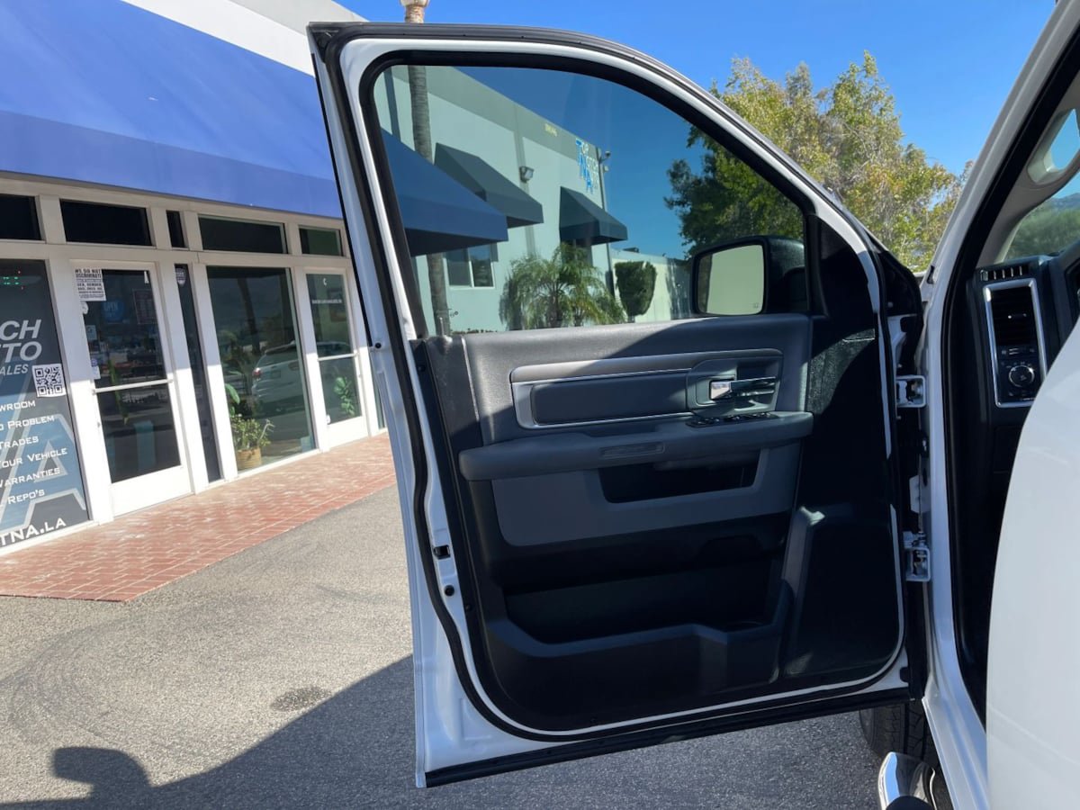 Used 2017 RAM 1500 Big Horn RWD image 20