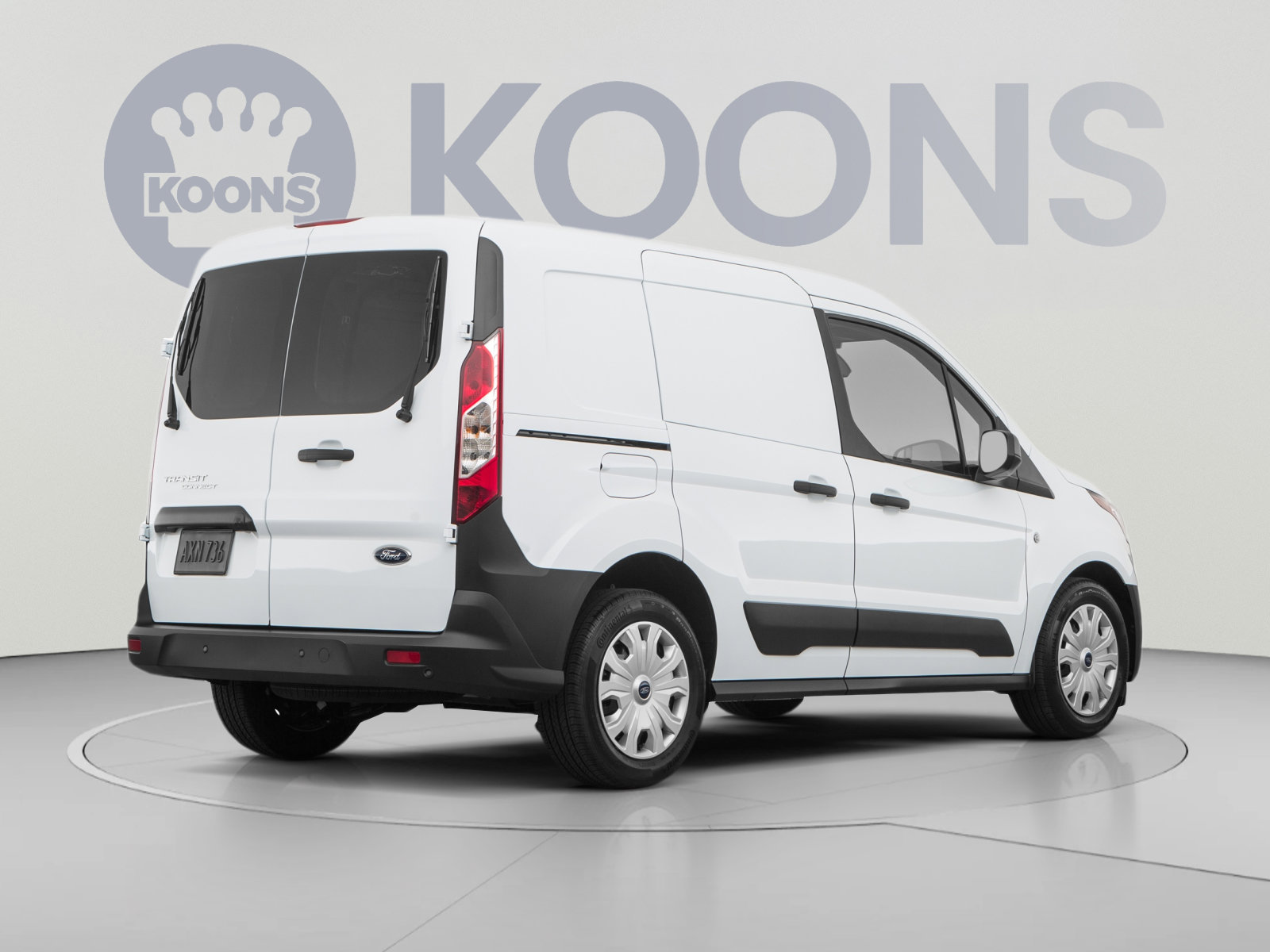 Used 2020 Ford Transit Connect XL FWD image 4