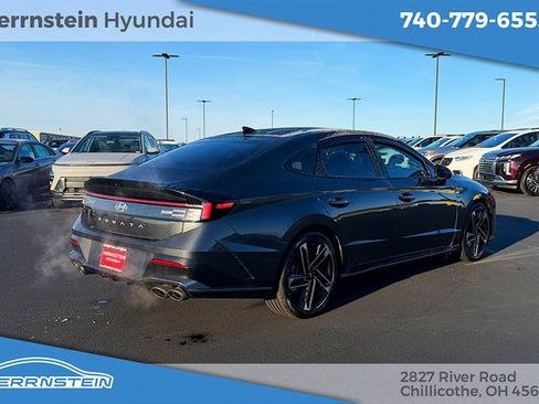 Used 2024 Hyundai Sonata N Line image 25