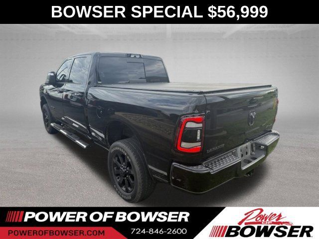 Used 2024 RAM 2500 Laramie w/ Night Edition AWD/4WD image 5