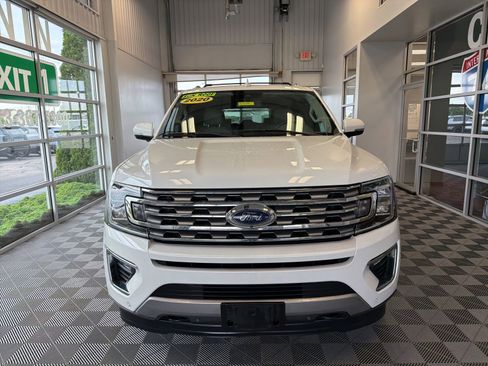 Used 2020 Ford Expedition Max Limited w/ Equipment Group 302A AWD/4WD image 2