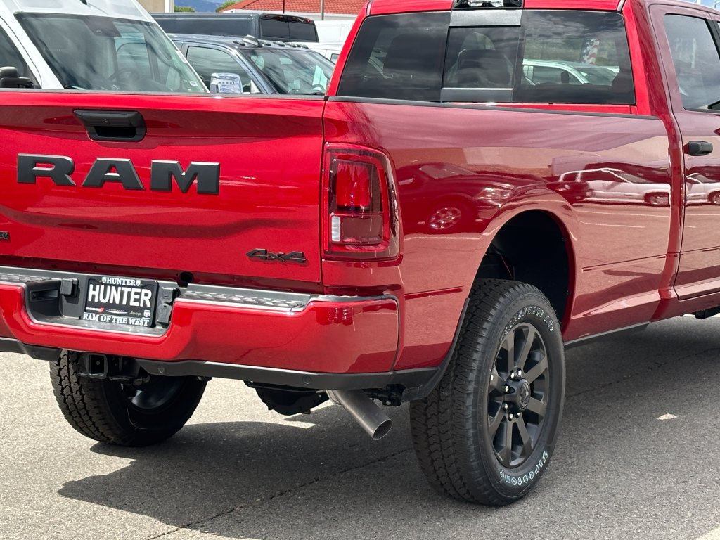 New 2026 RAM 2500 Big Horn AWD/4WD image 6